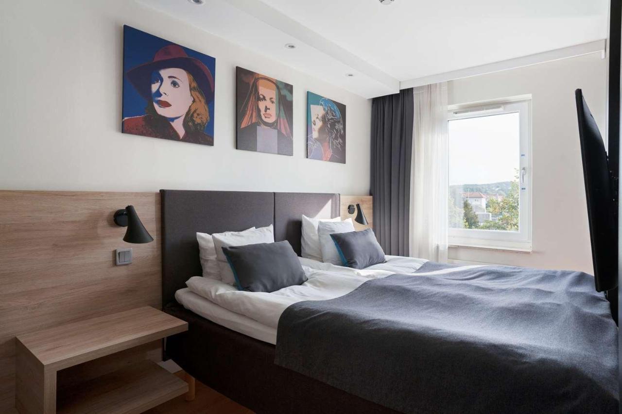 Western Halland Hotel 3*